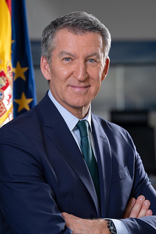 Alberto Núñez Feijóo